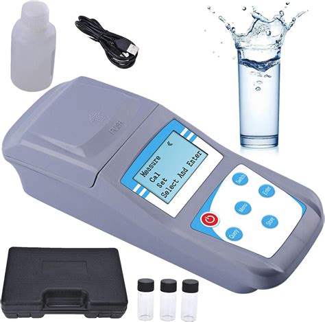 Laboratory Turbidimeter solution|hand held turbidity meter.